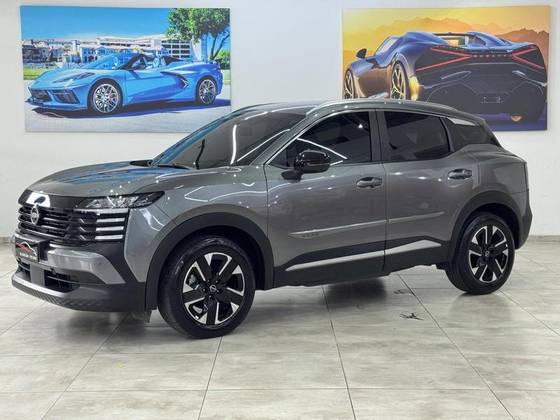 NISSAN KICKS 1.0 TURBO FLEX ADVANCE DCT